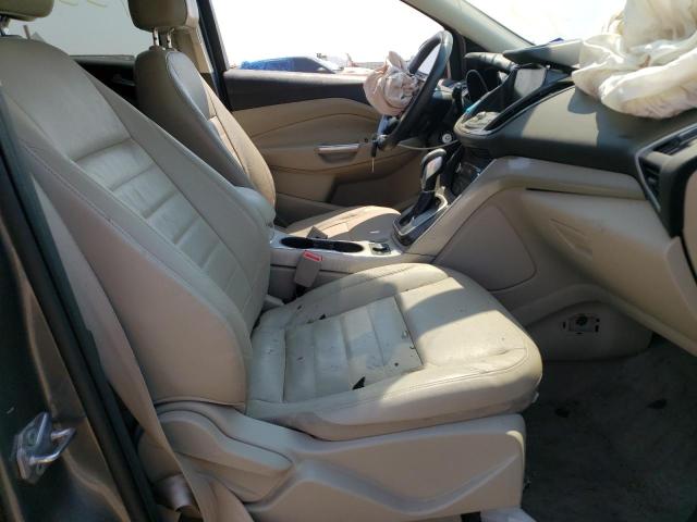 Photo 5 from auction – 2013 FORD ESCAPE SEL with VIN 1FMCU0HXXDUA48490