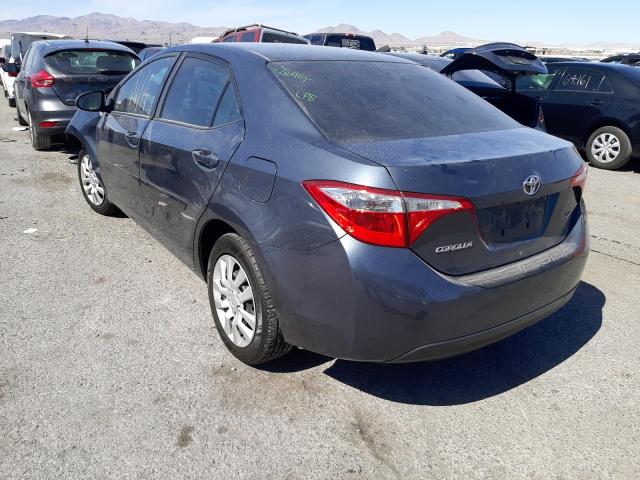 Photo 3 from auction – 2016 TOYOTA COROLLA L with VIN 2T1BURHE9GC659762
