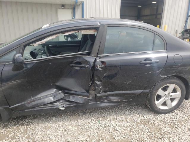 Photo 10 from auction – 2008 HONDA CIVIC EX with VIN 1HGFA16828L108335
