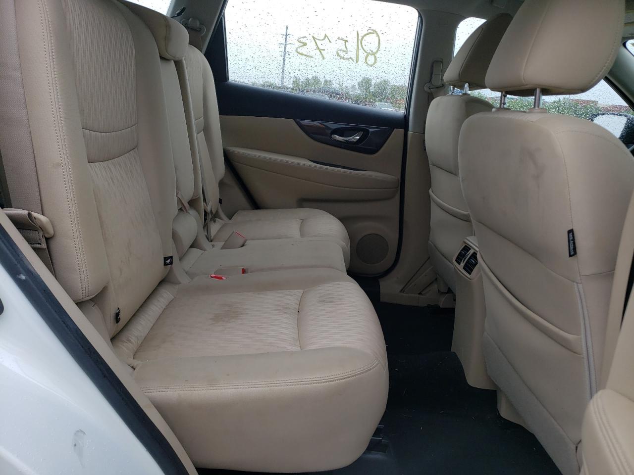 Photo 6 from auction – 2017 NISSAN ROGUE S with VIN JN8AT2MV3HW012007