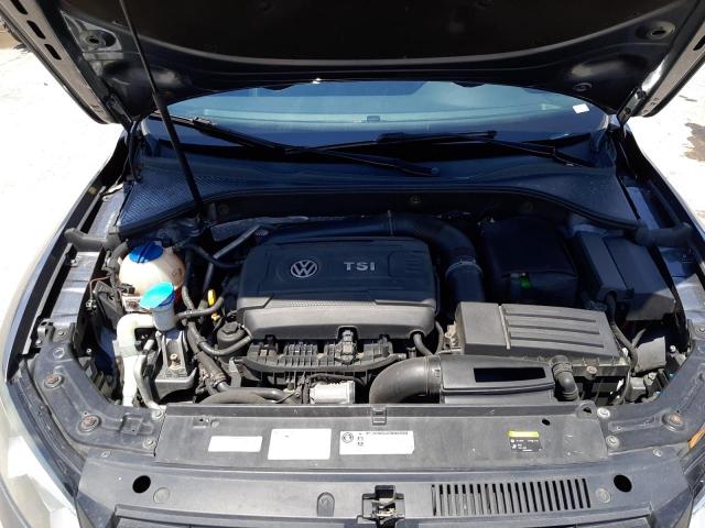 Photo 7 from auction – 2015 VOLKSWAGEN PASSAT S with VIN 1VWAT7A36FC002272