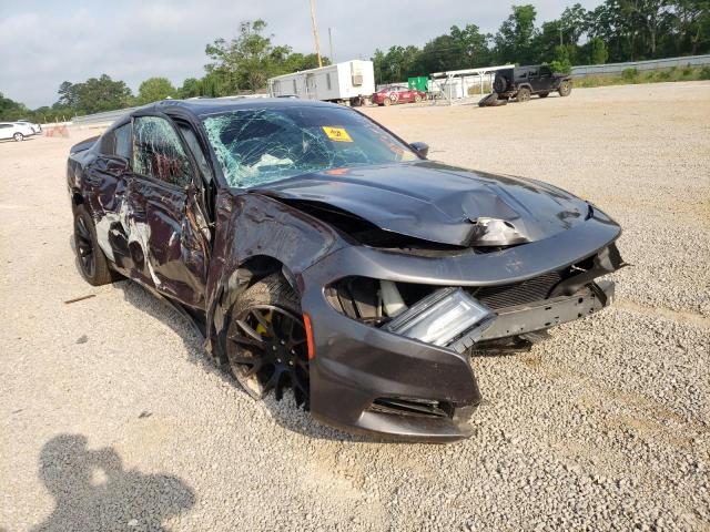 Photo 1 from auction – 2018 DODGE CHARGER R/ with VIN 2C3CDXCT9JH205866