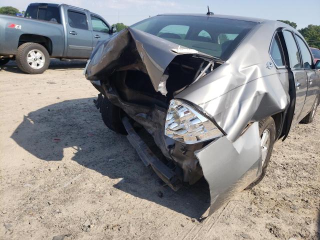 Photo 10 from auction – 2006 CHEVROLET IMPALA LT with VIN 2G1WT58K369204948