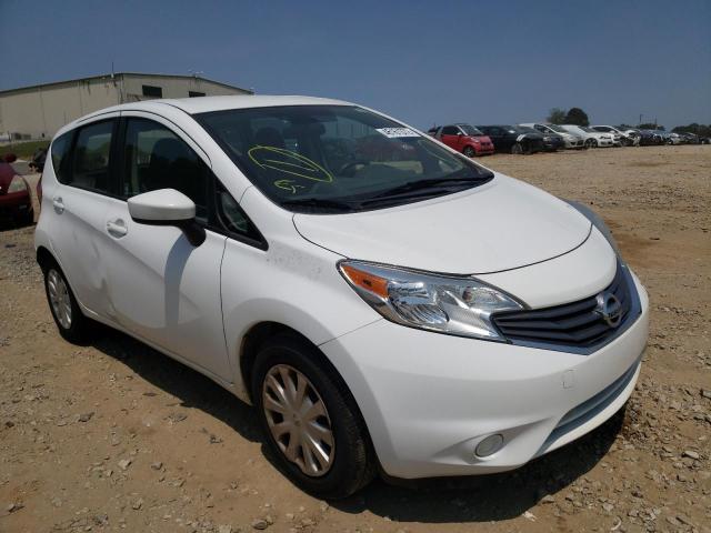 NISSAN VERSA NOTE 2016 with VIN 3N1CE2CP4GL398025 - Photo from auction