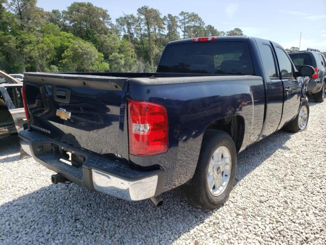 Photo 4 from auction – 2009 CHEVROLET SILVERADO with VIN 1GCEC19X49Z203906