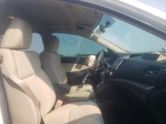Photo 5 from auction – 2015 HONDA CR-V EX with VIN 5J6RM3H55FL018623