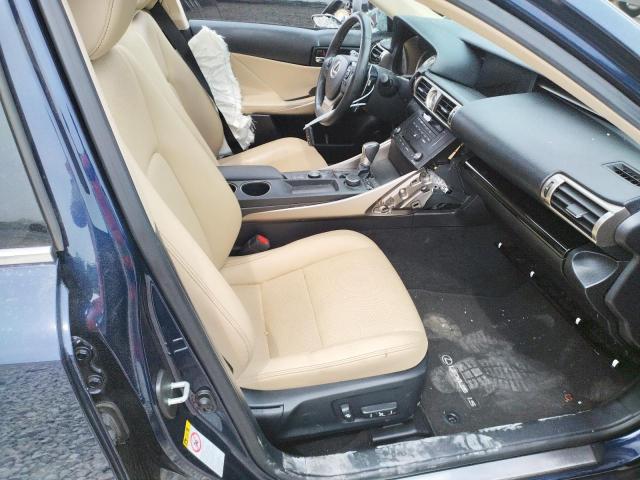 Photo 5 from auction – 2015 LEXUS IS 250 with VIN JTHBF1D25F5048970
