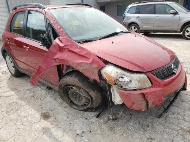 Photo 9 from auction – 2012 SUZUKI SX4 with VIN JS2YB5A38C6307796