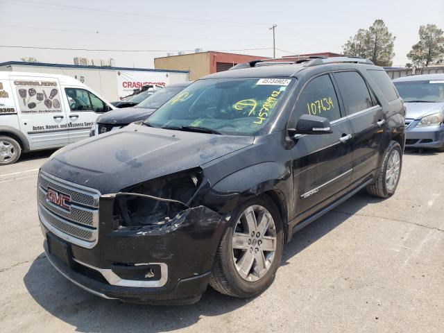 Photo 2 from auction – 2013 GMC ACADIA DEN with VIN 1GKKRTKD7DJ223964
