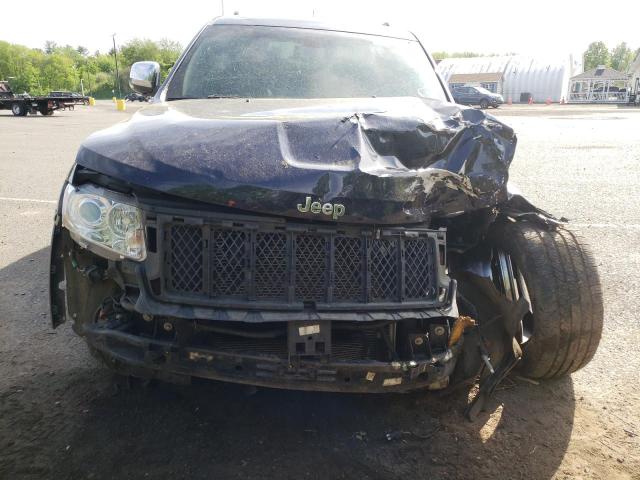 Photo 9 from auction – 2012 JEEP GRAND CHER with VIN 1C4RJFCG0CC267528