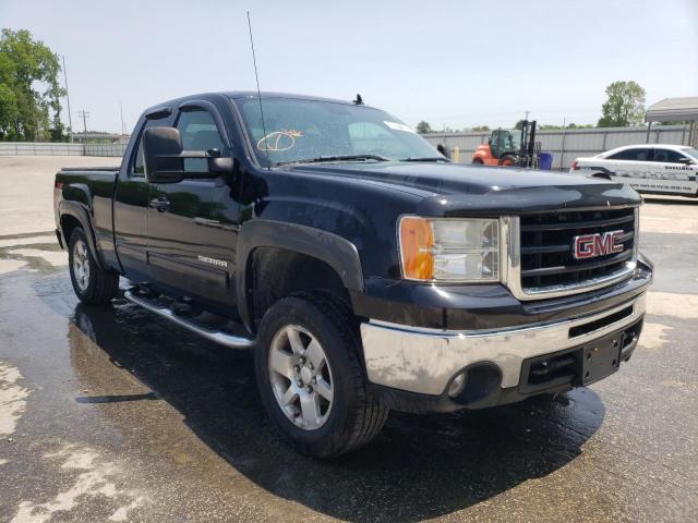GMC SIERRA K15 2010 with VIN 1GTSKVE3XAZ288898 - Photo from auction