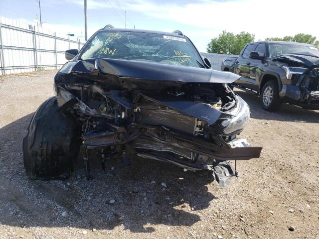 Photo 9 from auction – 2019 SUBARU CROSSTREK with VIN JF2GTAEC7KH312644