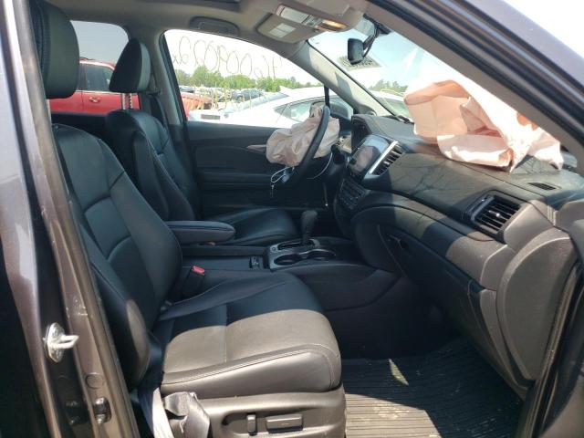 Photo 5 from auction – 2017 HONDA PILOT EXLN with VIN 5FNYF6H77HB095269
