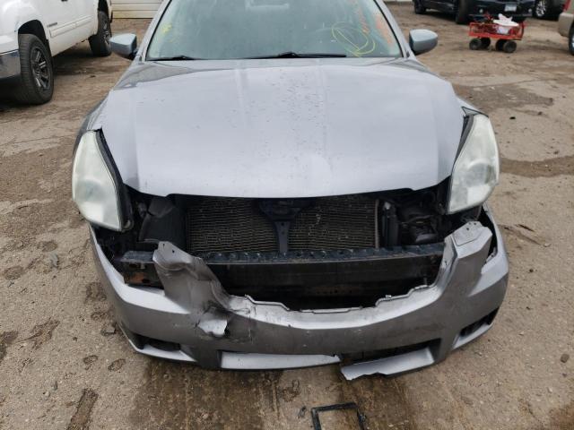 Photo 9 from auction – 2008 NISSAN MAXIMA with VIN 1N4BA41E98C825980