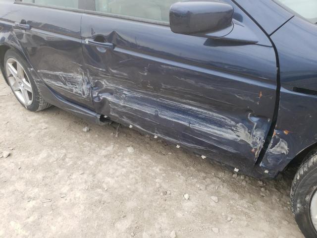 Photo 9 from auction – 2005 ACURA TL with VIN 19UUA66265A032495