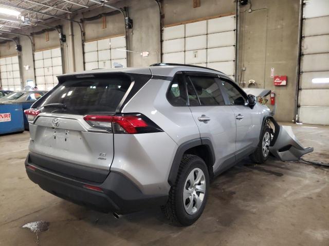 Photo 4 from auction – 2019 TOYOTA RAV4 LE with VIN 2T3F1RFV8KC012038