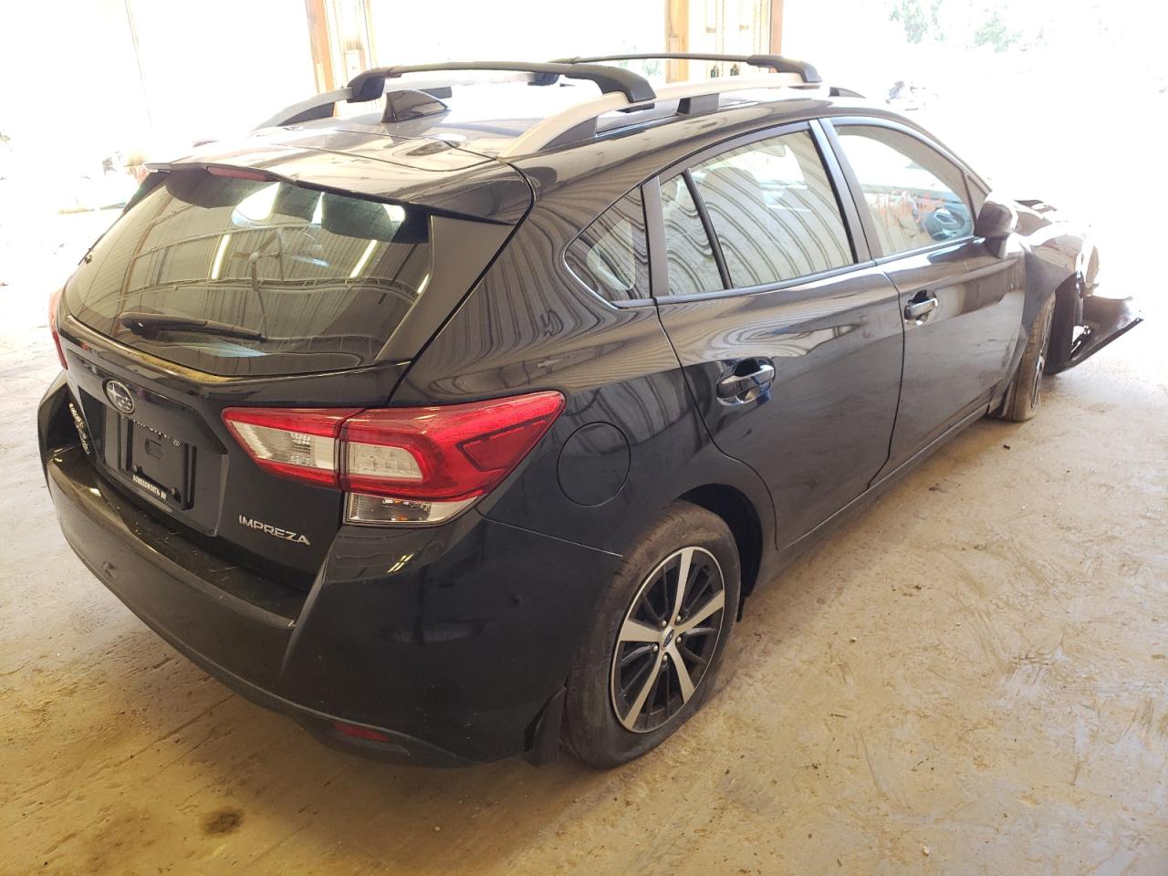 Photo 4 from auction – 2019 SUBARU IMPREZA PR with VIN 4S3GTAC69K3712035