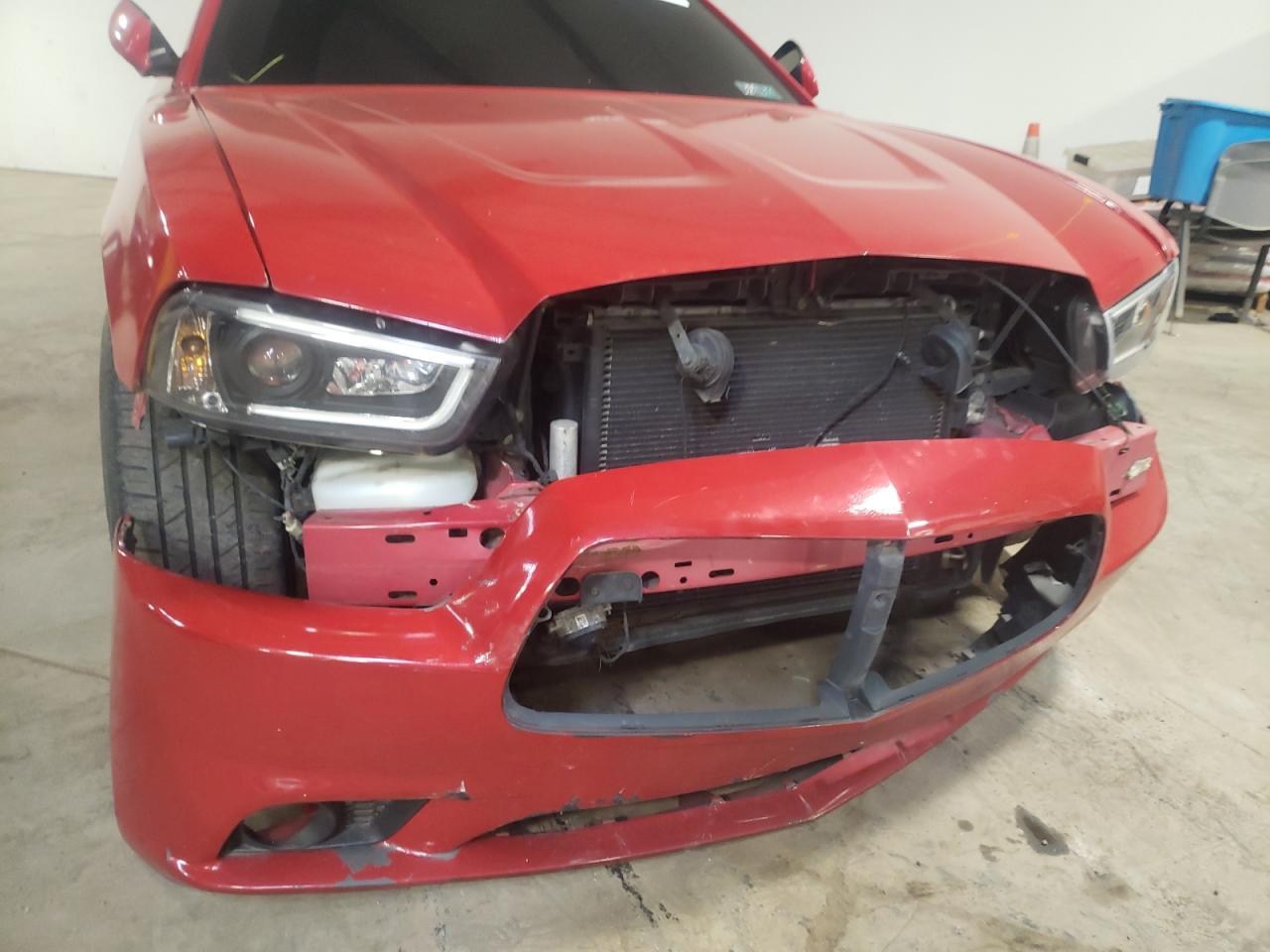 Photo 9 from auction – 2012 DODGE CHARGER R/ with VIN 2C3CDXDT4CH272456