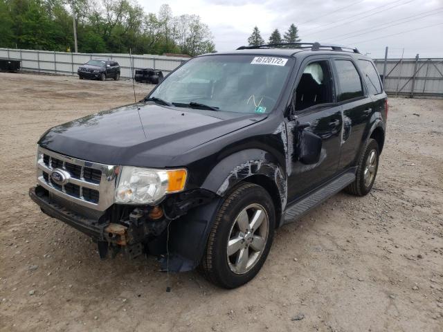 Photo 2 from auction – 2011 FORD ESCAPE LIM with VIN 1FMCU9EG0BKB08584