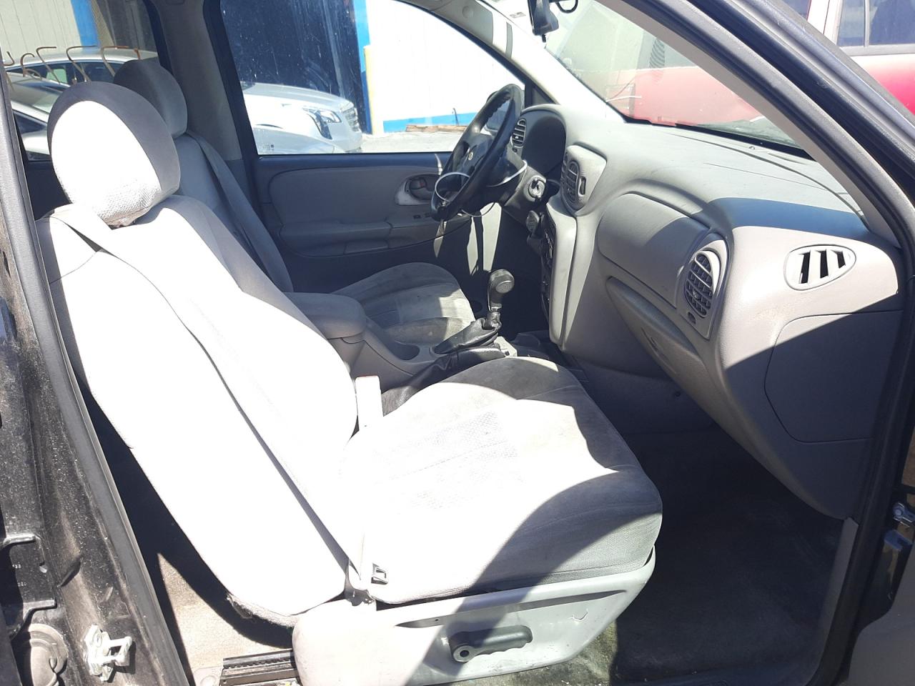 Photo 5 from auction – 2008 CHEVROLET TRAILBLAZE with VIN 1GNDS13S482158928