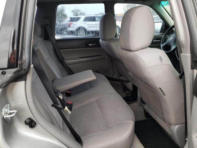 Photo 6 from auction – 2007 SUBARU FORESTER 2 with VIN JF1SG65647H736347