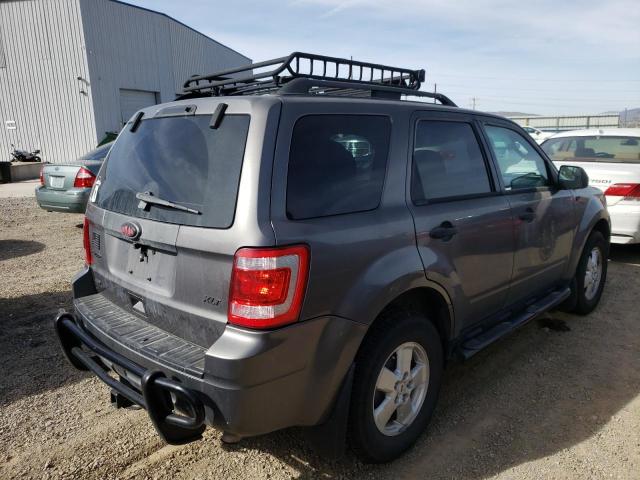 Photo 4 from auction – 2010 FORD ESCAPE XLT with VIN 1FMCU9DG4AKB66407
