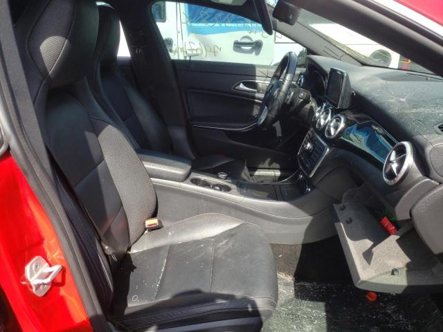 Photo 8 from auction – 2014 MERCEDES-BENZ CLA 250 with VIN WDDSJ4EB4EN032764