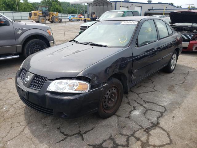 Photo 2 from auction – 2004 NISSAN SENTRA 1.8 with VIN 3N1CB51D64L837109