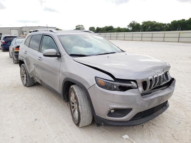 JEEP CHEROKEE L 2019 with VIN 1C4PJLCBXKD146119 - Photo from auction