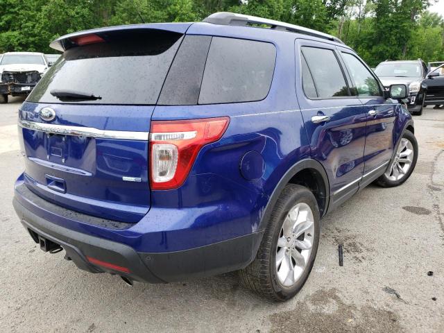 Photo 4 from auction – 2013 FORD EXPLORER L with VIN 1FM5K8F8XDGA62137