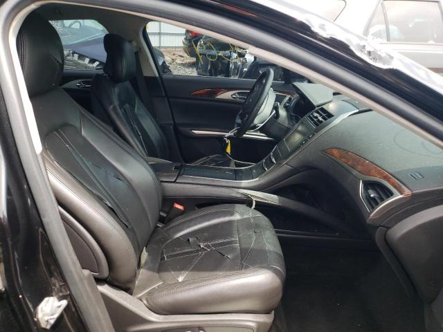 Photo 5 from auction – 2014 LINCOLN MKZ with VIN 3LN6L2JKXER806282