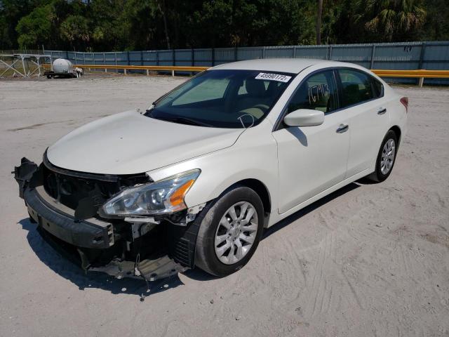 Photo 2 from auction – 2013 NISSAN ALTIMA 2.5 with VIN 1N4AL3AP2DC158360