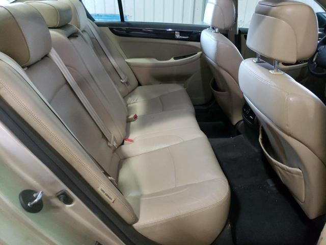 Photo 6 from auction – 2011 HYUNDAI GENESIS 3. with VIN KMHGC4DE2BU139458