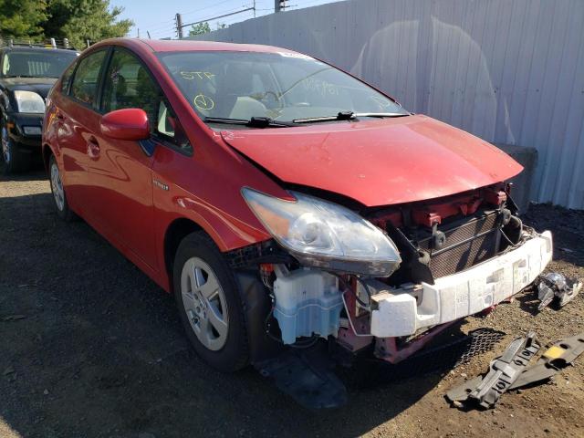 Photo 4 from auction – 2011 TOYOTA PRIUS with VIN JTDKN3DU8B1457645