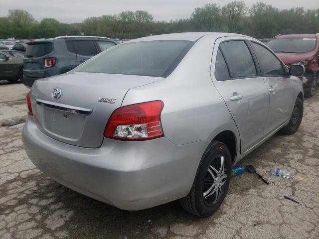 Photo 4 from auction – 2012 TOYOTA YARIS with VIN JTDBT4K37CL029903