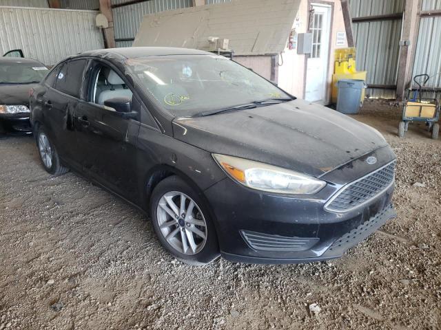 FORD FOCUS SE 2015 with VIN 1FADP3F29FL333981 - Photo from auction