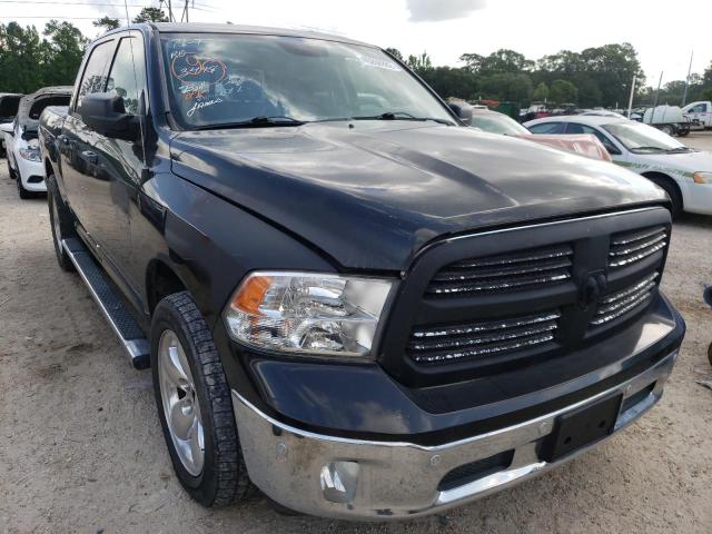 RAM 1500 SLT 2017 with VIN 1C6RR6LM1HS741733 - Photo from auction