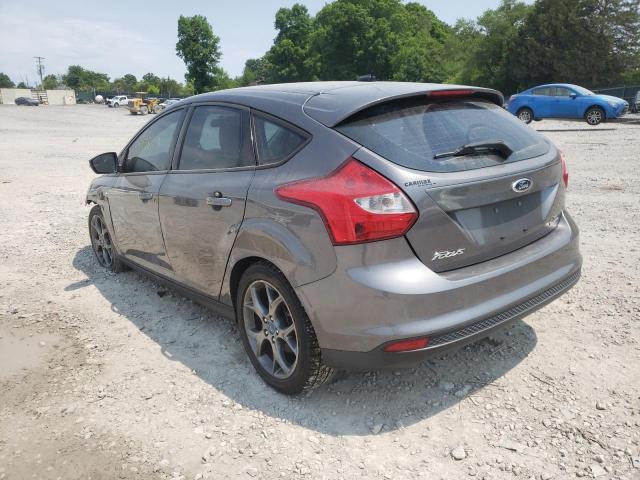 Photo 3 from auction – 2013 FORD FOCUS SE with VIN 1FADP3K25DL167428