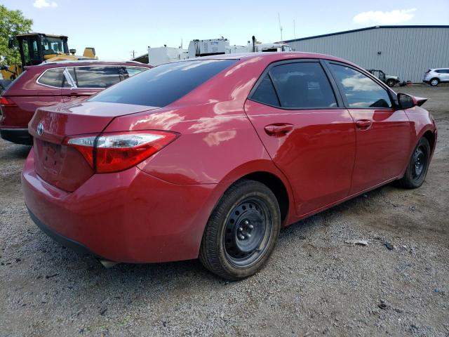 Photo 4 from auction – 2016 TOYOTA COROLLA L with VIN 2T1BURHE1GC689239
