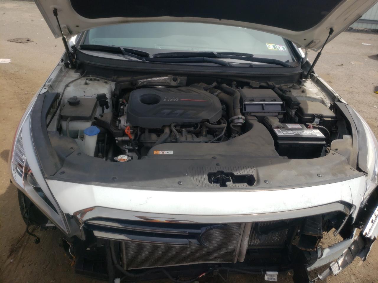 Photo 7 from auction – 2015 HYUNDAI SONATA SPO with VIN 5NPE34AB9FH147773