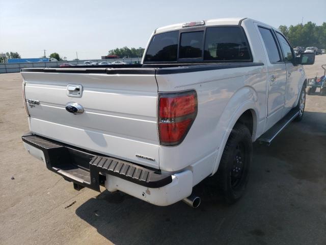 Photo 4 from auction – 2012 FORD F150 SUPER with VIN 1FTFW1CF0CFC87677