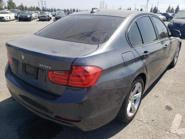Photo 4 from auction – 2014 BMW 328 I SULE with VIN WBA3C1C55EK116448
