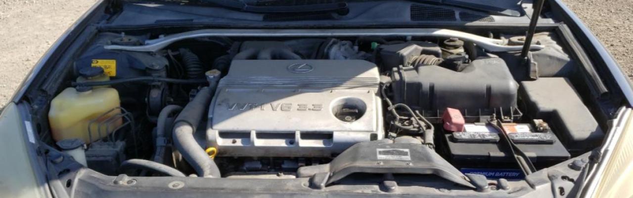 Photo 7 from auction – 2004 LEXUS ES 330 with VIN JTHBA30G645007532