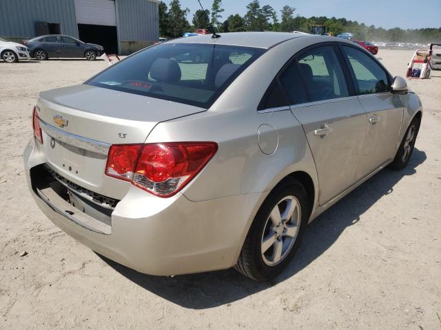 Photo 4 from auction – 2014 CHEVROLET CRUZE LT with VIN 1G1PK5SB4E7181826