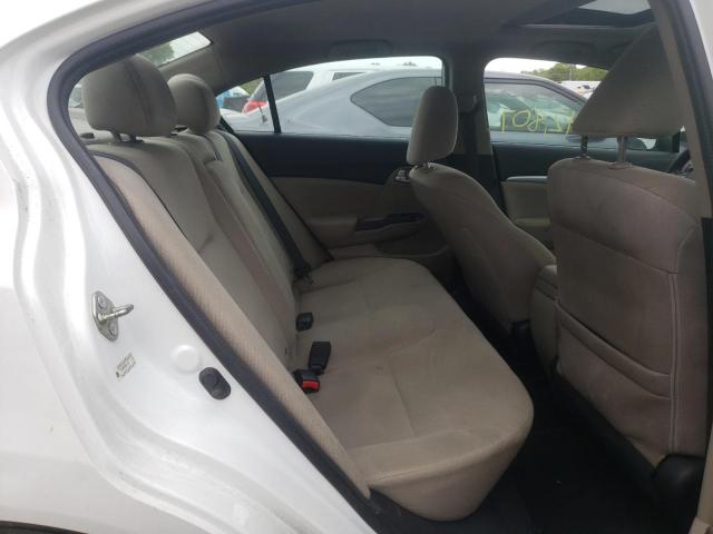 Photo 7 from auction – 2013 HONDA CIVIC EX with VIN 2HGFB2F89DH503378