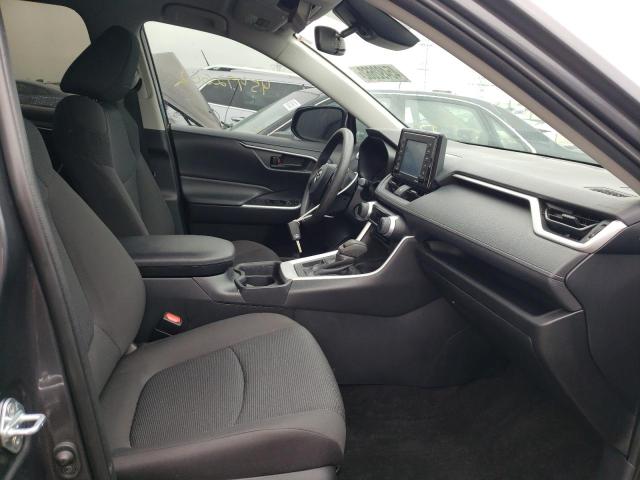Photo 5 from auction – 2020 TOYOTA RAV4 LE with VIN 2T3H1RFVXLW075232