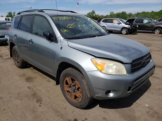 TOYOTA RAV4 2006 with VIN JTMBD33V366016012 - Photo from auction