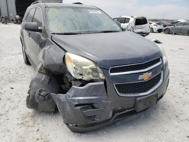Photo 9 from auction – 2011 CHEVROLET EQUINOX LT with VIN 2GNALDEC8B1235945