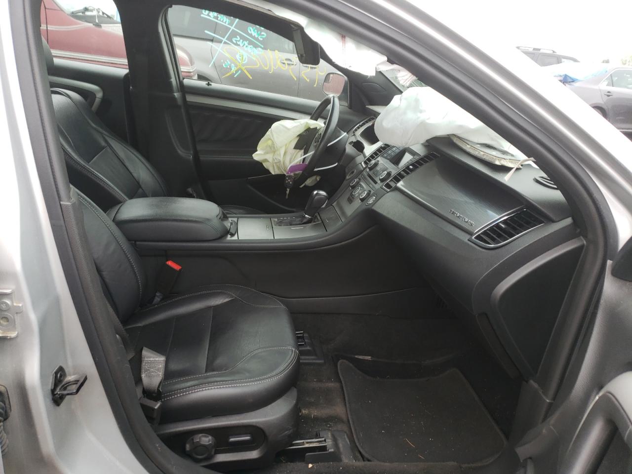 Photo 5 from auction – 2016 FORD TAURUS SEL with VIN 1FAHP2E8XGG119013