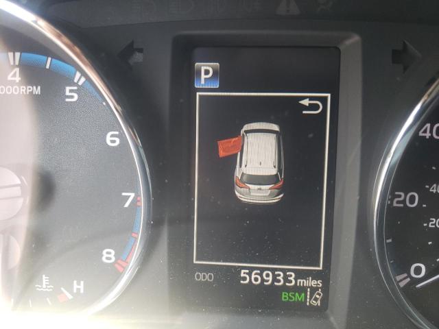 Photo 8 from auction – 2018 TOYOTA RAV4 LIMIT with VIN 2T3YFREV5JW450508